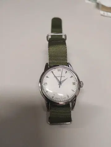 ETERNA MATIC 자동 태엽