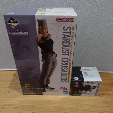 제일복권 죠죠의 기묘한 모험 STARDUST CRUSADERS