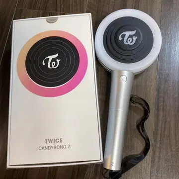 TWICE CANDYBONG Z 응원봉