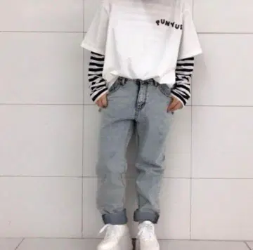 PUNYUS 데님