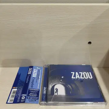 자주/컴플리트 CD 2장 타워 레코드 한정판