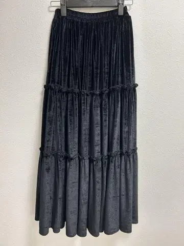 메리제니 벨로아 스커트