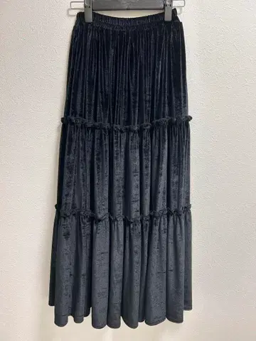 메리제니 벨로아 스커트