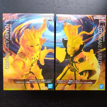 NARUTO -나루토- 돌풍전 피규어 A/B세트