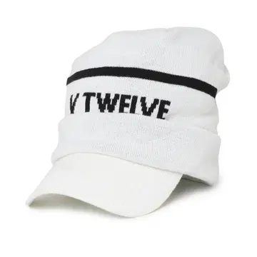 V12 LOG KNIT CAP