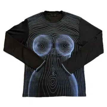FOTUS 페토우스 1998 SS Body Contour Map LST
