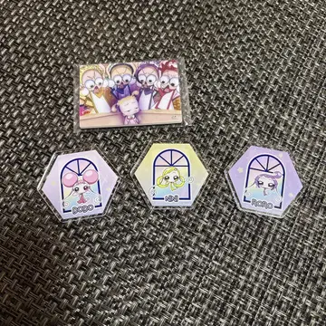 오쟈마녀 도레미 마그넷