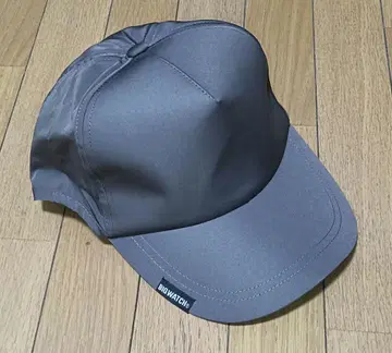 BIG WATCH 그레이 캡 발수