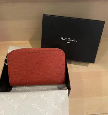 [ 미사용 새상품 ] 폴스미스 키케이스 코인 케이스