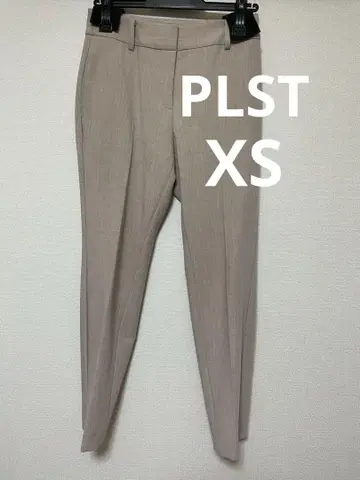 PLST STYLE 스틱 팬츠 ( 2022년 모델 웜 리저브)