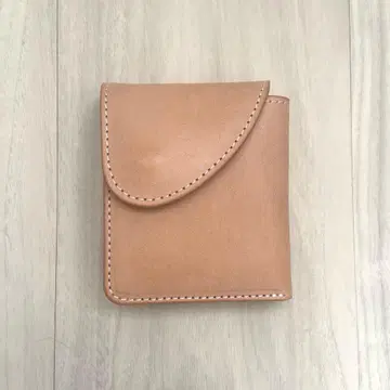 핸더 스킴 Hender Scheme 이단 접이식 지갑