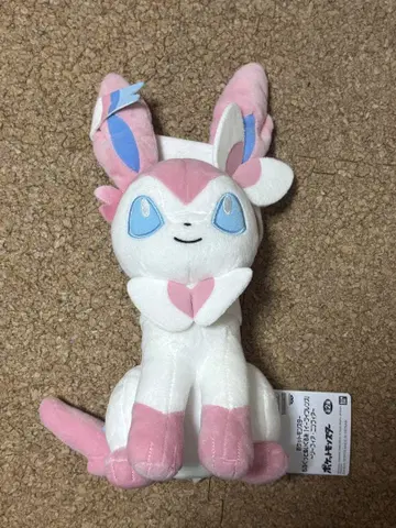 포켓몬스터 포켓몬 모후굿토 봉제 인형 이브이 프렌즈 니피아