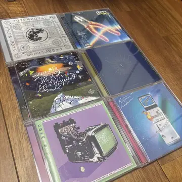 명랑한 피부와 불만 계속 한밤중이면 좋을 텐데 앨범 CD 일반ver 초회