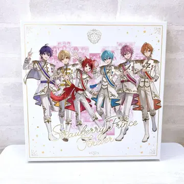 Strawberry Prince Forever 스토파미 한정판 스토푸리