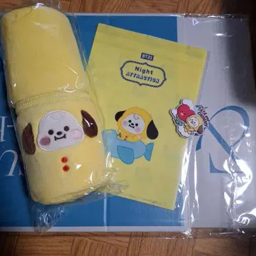 BTS CHIMMY 세트 BT21 미사용 미개봉