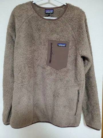 Patagonia 파타고니아 로스 가토 크루 브라운