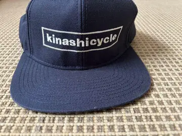 kinashicycle boxlogo cap F