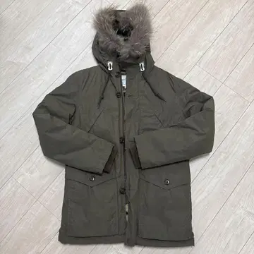 [레어] DUFFER St. George 알래스카 다운 자켓 M