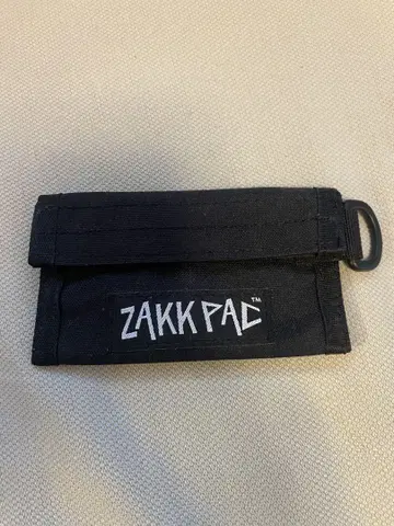 GLAYJIRO 사용 ZAKK PAC 코인 케이스