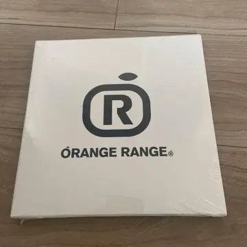 ORANGE RANGE / 투어 팜플렛