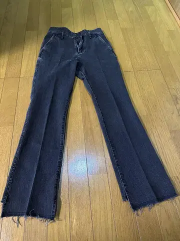 스픽 앤 스팬 데님