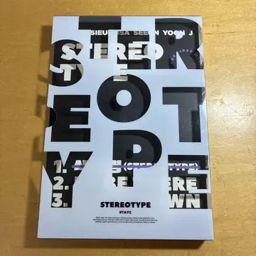 STAYC [ STEREOTYPE ]