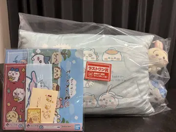 치이카와 (먼작귀) 1번 복권 라스트 원상 묶음 판매