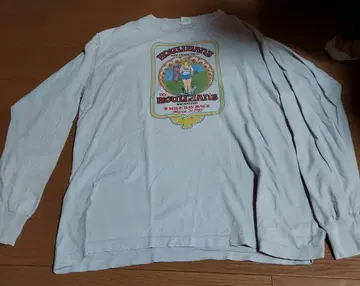 Houlihan's 8 Mile Bay Race 티셔츠 M 화이트