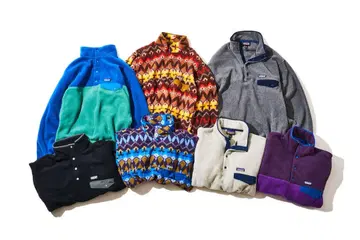 Patagonia 파타고니아 신틸라 스냅T 플리스