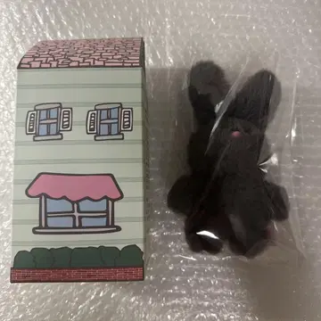 olivet rabit 봉제 인형 키링