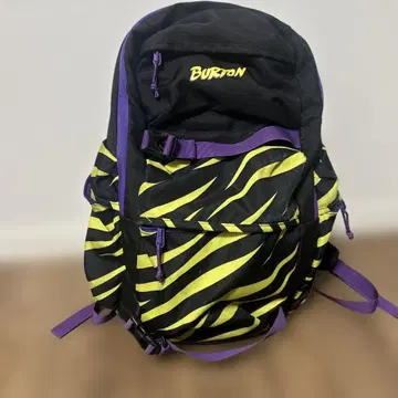 Burton 스트라이프 백팩