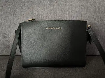 MICHAEL KORS 블랙 숄더백