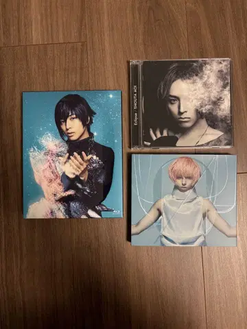 Aoi Shouta - ZERO 3장 세트