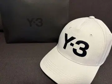 Y-3 캡
