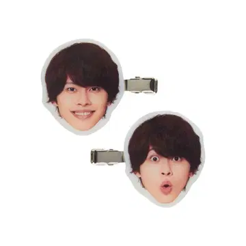 야바나 레이 헤어 클립