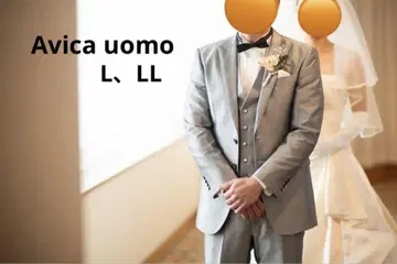 와타베웨딩 Avica uomo 턱시도