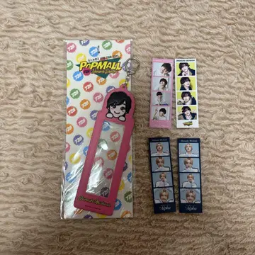 나니와단시 미치에다 슌스케 포토 카드 세트