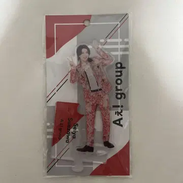 스에사와 세이야 A!group 아크릴 스탠드