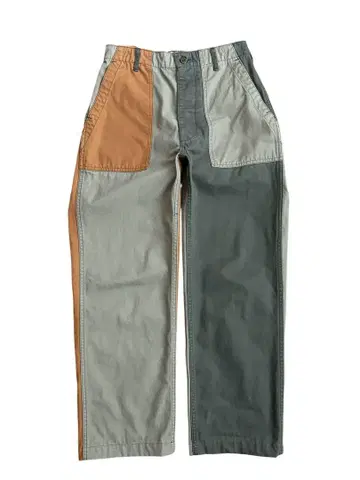 engineered garments 패티그 팬츠 xs 클레이지
