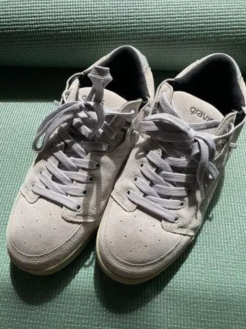 gravis 스니커즈 27.5cm 그레이