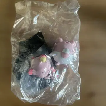 입체 포켓몬 도감 다이아몬드 펄 15 펌프, 럭키, 해피너스