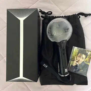 BTS OFFICIAL LIGHT STICK VER.3