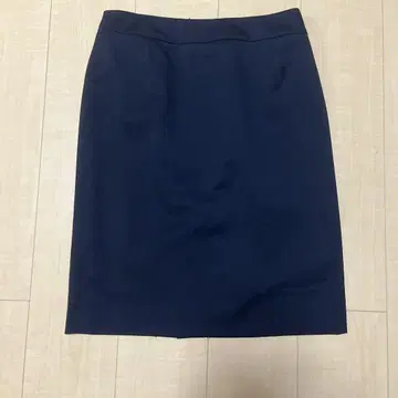 수회 착용 11호 스커트 아오야마 양복 n 라인