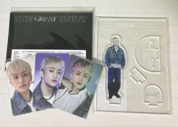 nct127 the great unity 마크 세트