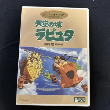 천공의 성 라퓨타 DVD