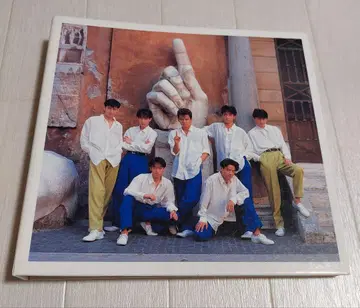 빛 GENJI 브로마이드 앨범(브로마이드 40장입)