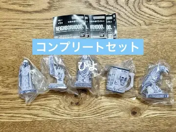 NEIGHBORHOOD INCENSE COLLECTION 전 5종 컴프