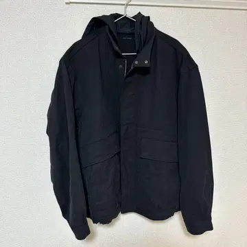 PHIGVEL HOODED SPORTING BLOUSON