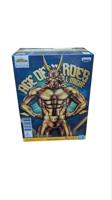 AGE OF HEROES 올마이트 피규어