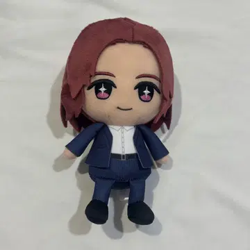 카와시마 레이지 봉제 인형